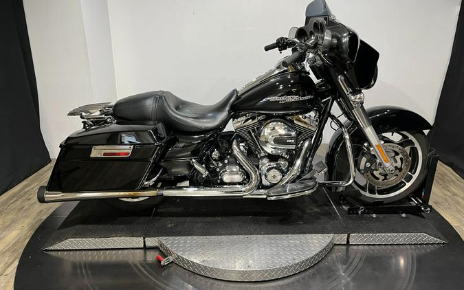 2012 Harley-Davidson Street Glide®