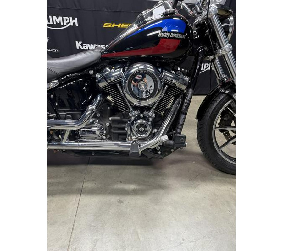 2018 Harley-Davidson® LOW RIDER