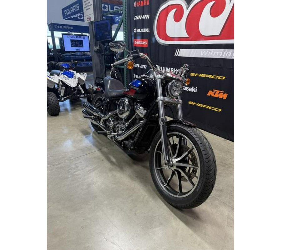 2018 Harley-Davidson® LOW RIDER