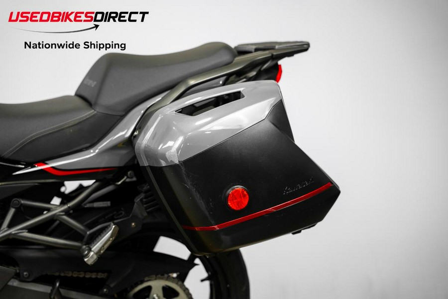 2021 Kawasaki Versys 1000 - $8,999.00