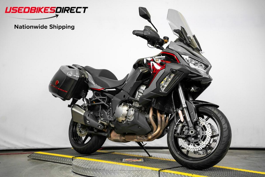 2021 Kawasaki Versys 1000 - $8,999.00