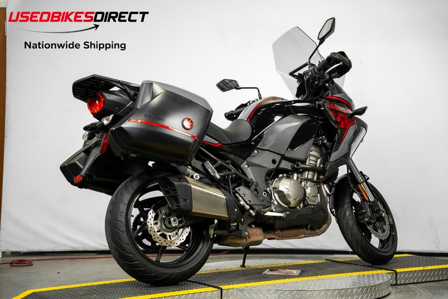 2021 Kawasaki Versys 1000 - $8,999.00