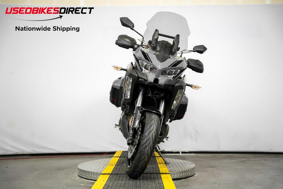 2021 Kawasaki Versys 1000 - $8,999.00