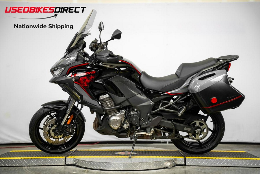 2021 Kawasaki Versys 1000 - $8,999.00