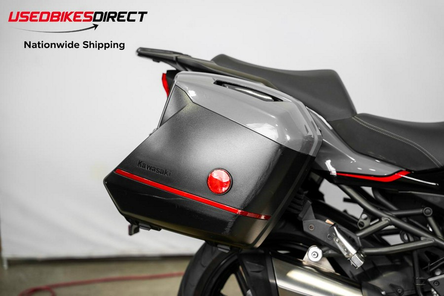 2021 Kawasaki Versys 1000 - $8,999.00