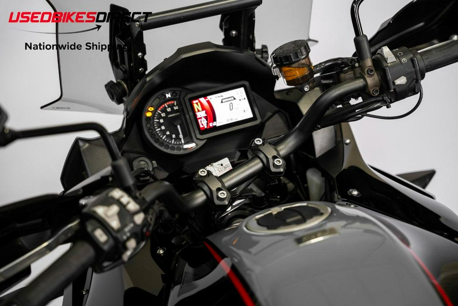 2021 Kawasaki Versys 1000 - $8,999.00