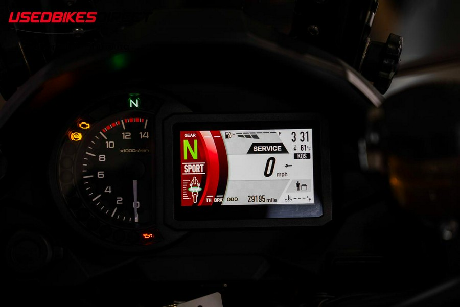 2021 Kawasaki Versys 1000 - $8,999.00