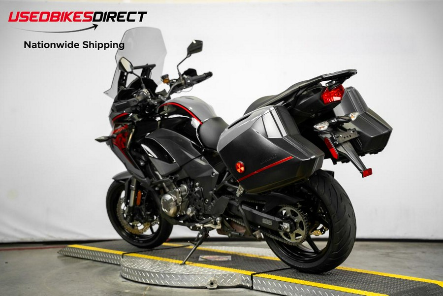 2021 Kawasaki Versys 1000 - $8,999.00