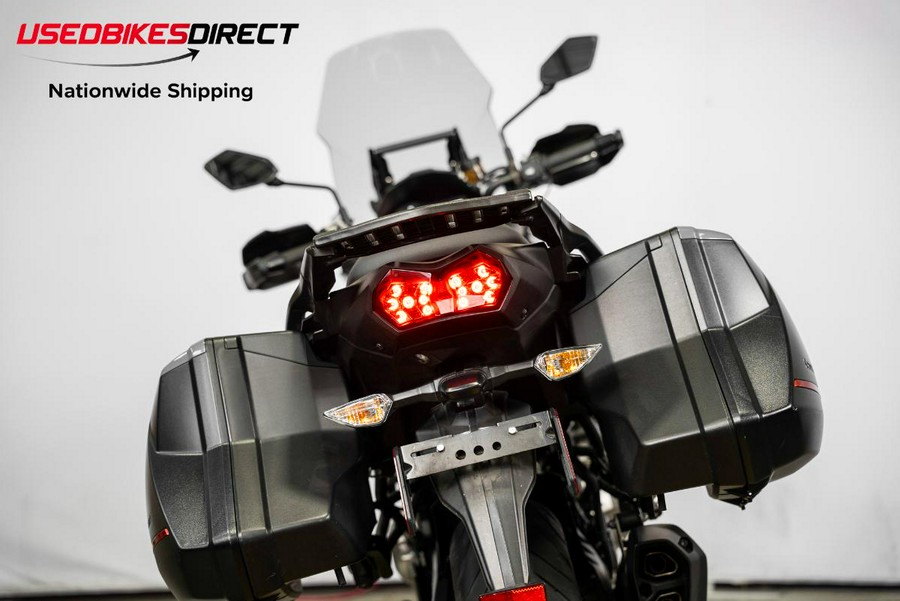 2021 Kawasaki Versys 1000 - $8,999.00