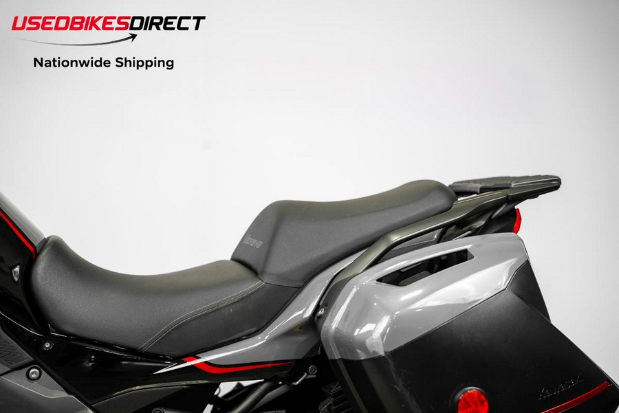 2021 Kawasaki Versys 1000 - $8,999.00