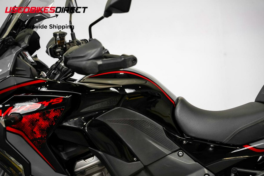 2021 Kawasaki Versys 1000 - $8,999.00