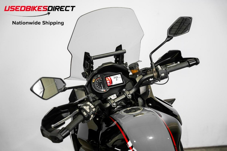 2021 Kawasaki Versys 1000 - $8,999.00