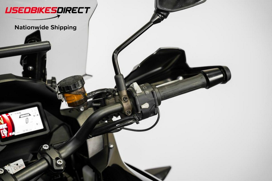 2021 Kawasaki Versys 1000 - $8,999.00