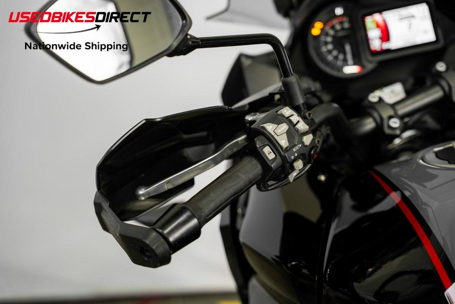 2021 Kawasaki Versys 1000 - $8,999.00