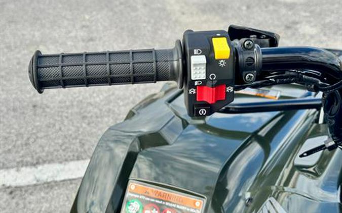 2026 Honda FourTrax Recon