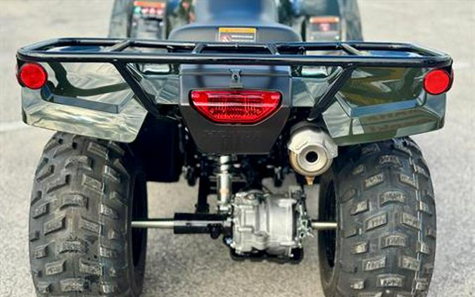 2026 Honda FourTrax Recon