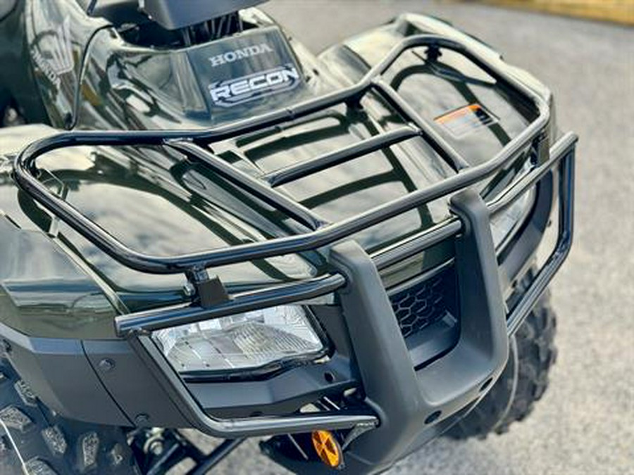 2026 Honda FourTrax Recon