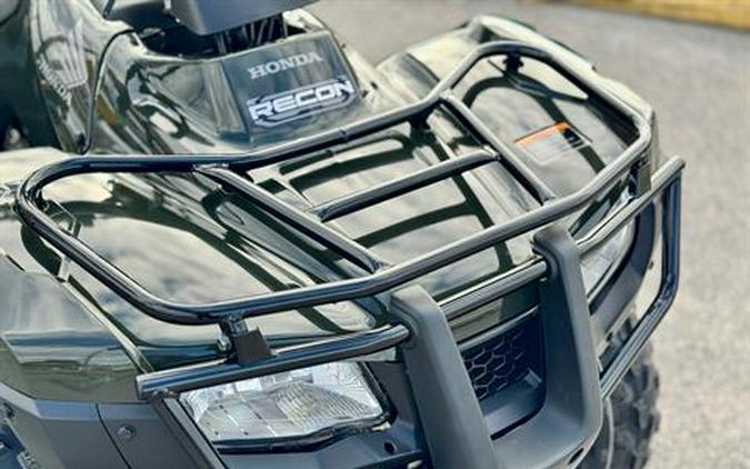 2026 Honda FourTrax Recon