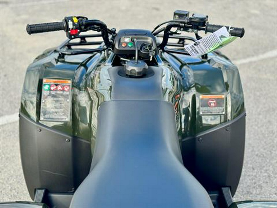 2026 Honda FourTrax Recon