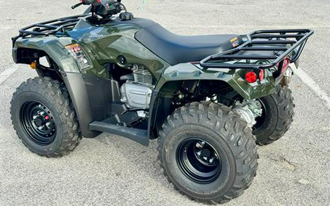 2026 Honda FourTrax Recon