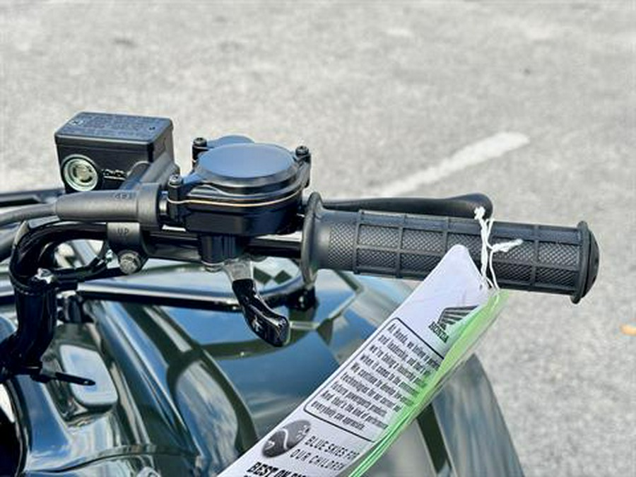 2026 Honda FourTrax Recon