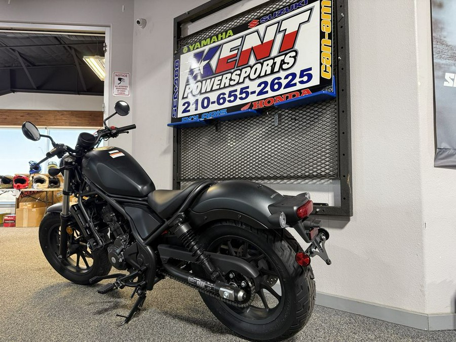 2025 Honda Rebel® 300 Base