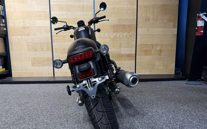 2025 Honda Rebel® 300 Base