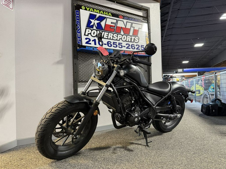 2025 Honda Rebel® 300 Base