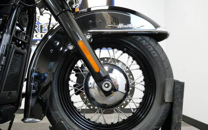 2018 Harley-Davidson® FLHCS - Heritage Classic 114