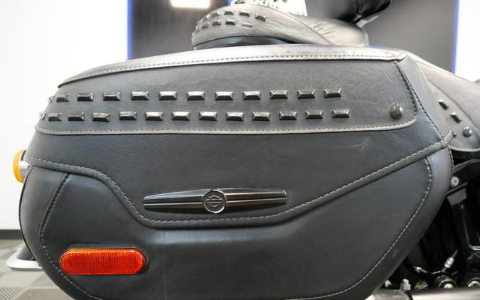 2018 Harley-Davidson® FLHCS - Heritage Classic 114