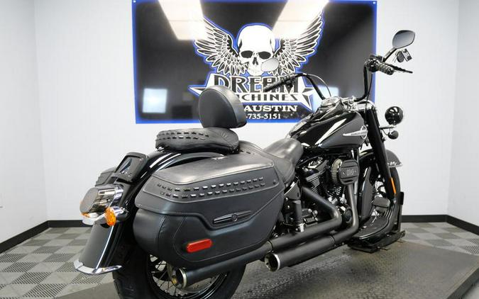 2018 Harley-Davidson® FLHCS - Heritage Classic 114