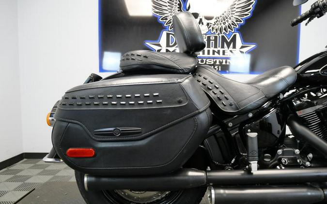 2018 Harley-Davidson® FLHCS - Heritage Classic 114