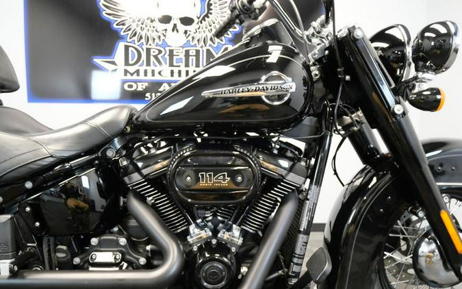 2018 Harley-Davidson® FLHCS - Heritage Classic 114