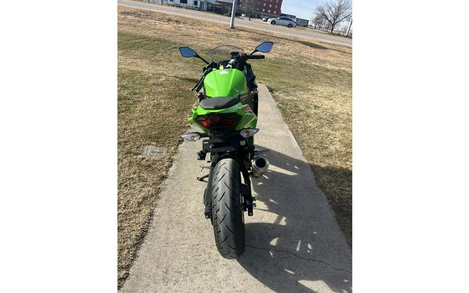 2020 Kawasaki NINJA 400 KRT