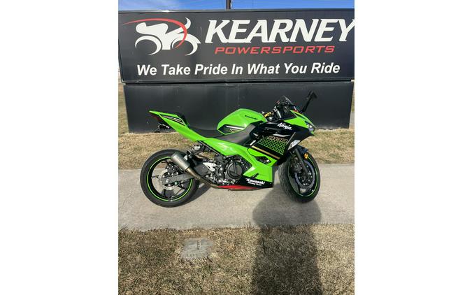 2020 Kawasaki NINJA 400 KRT