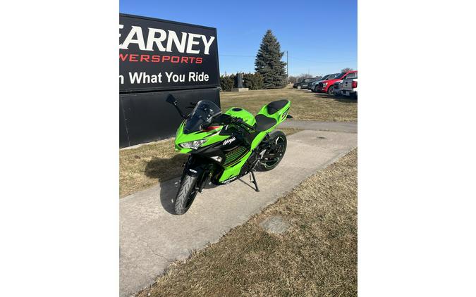 2020 Kawasaki NINJA 400 KRT