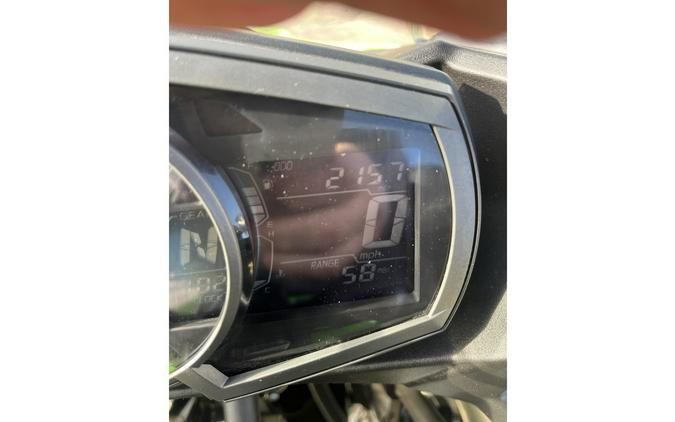 2020 Kawasaki NINJA 400 KRT