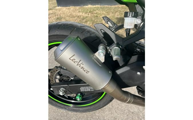 2020 Kawasaki NINJA 400 KRT