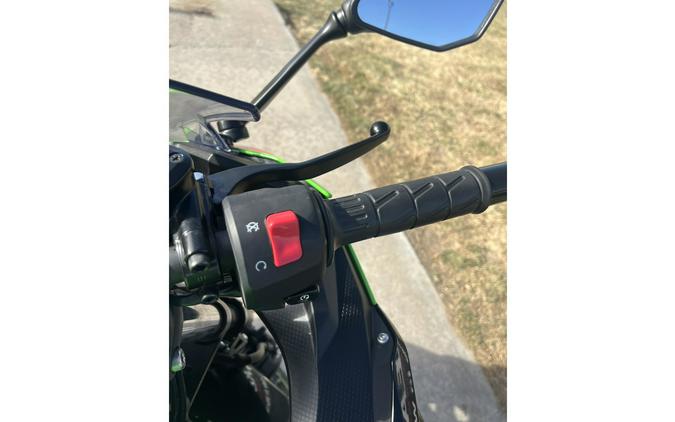 2020 Kawasaki NINJA 400 KRT