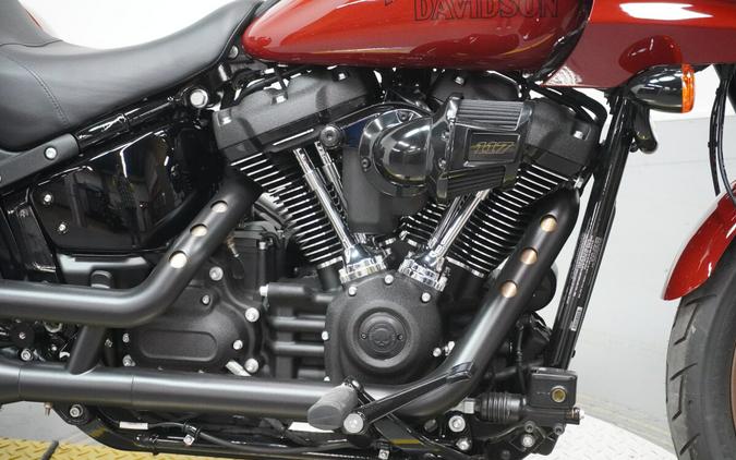 2024 Harley-Davidson® Low Rider® ST Red Rock