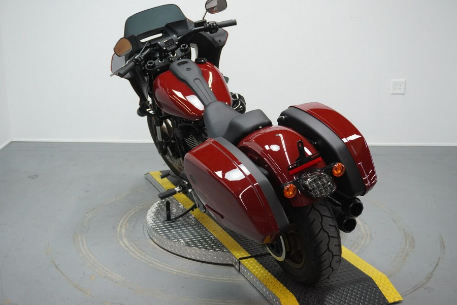 2024 Harley-Davidson® Low Rider® ST Red Rock