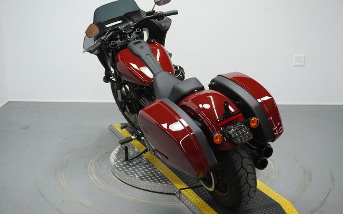 2024 Harley-Davidson® Low Rider® ST Red Rock