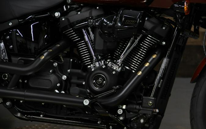 2024 Harley-Davidson® Low Rider® ST Red Rock