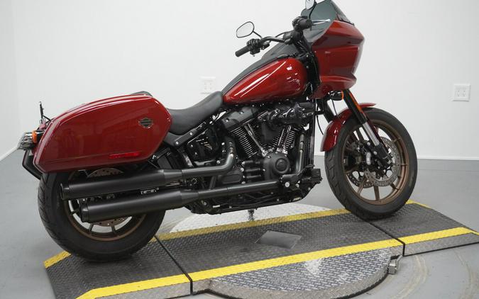 2024 Harley-Davidson® Low Rider® ST Red Rock