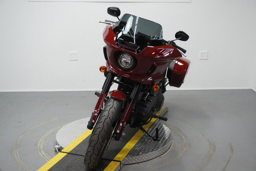 2024 Harley-Davidson® Low Rider® ST Red Rock