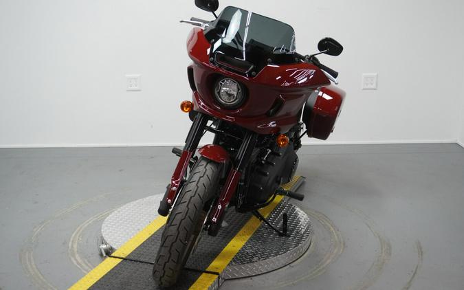 2024 Harley-Davidson® Low Rider® ST Red Rock