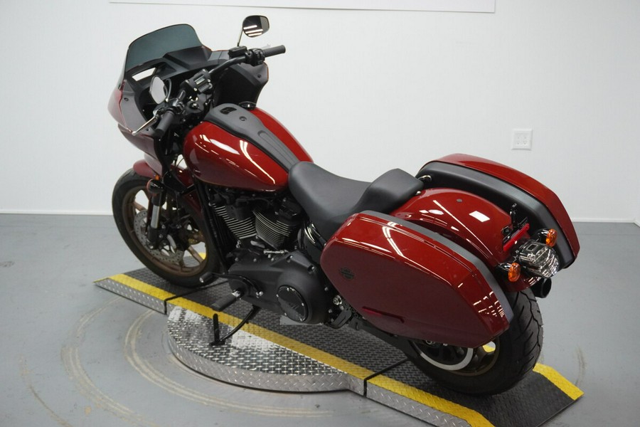 2024 Harley-Davidson® Low Rider® ST Red Rock
