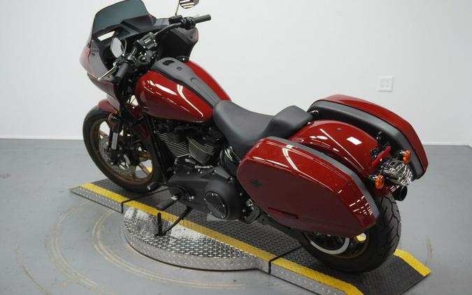 2024 Harley-Davidson® Low Rider® ST Red Rock