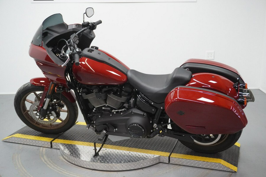2024 Harley-Davidson® Low Rider® ST Red Rock