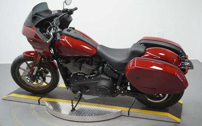 2024 Harley-Davidson® Low Rider® ST Red Rock
